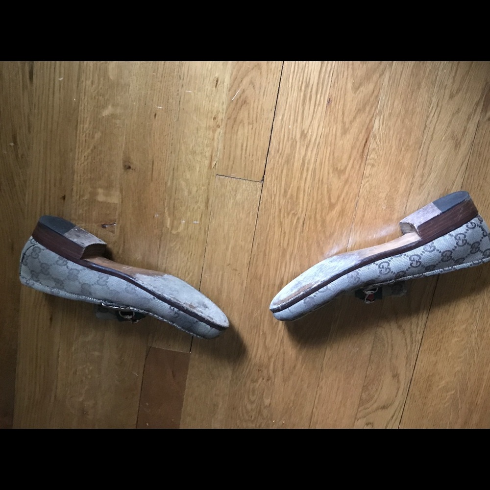 Gucci loafers